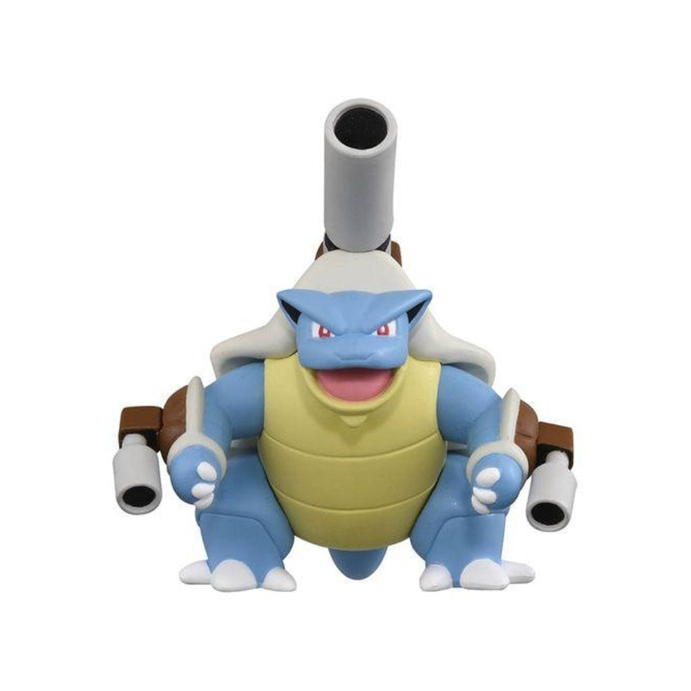 POKEMON MONCOLLE MEGA BLASTOISE | TAKARA TOMY POKEMON MONCOLLE MEGA BLASTOISE | TAKARA TOMY